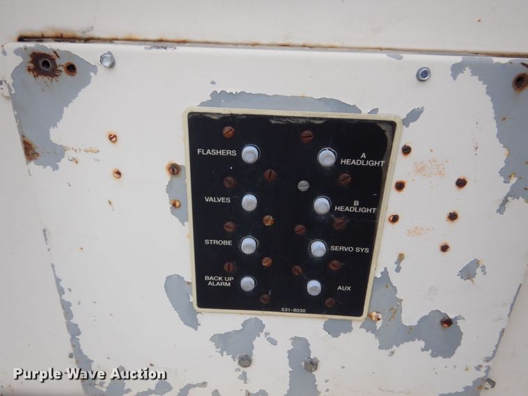 image for item KU9898 CMI RS-600  soil stabilizer / reclaimer