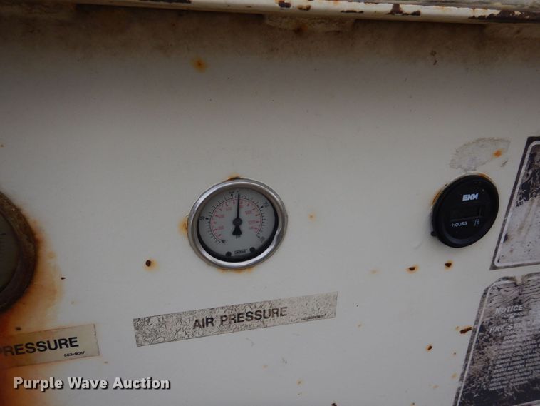 image for item KU9898 CMI RS-600  soil stabilizer / reclaimer