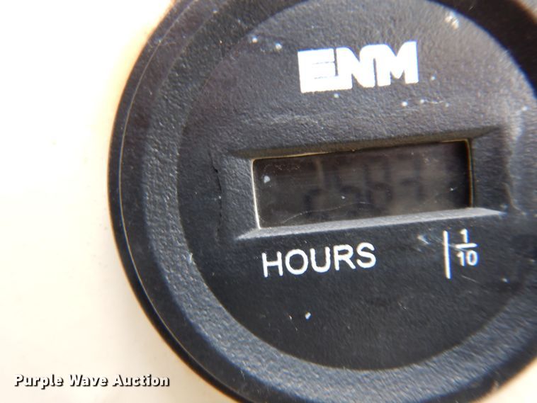 image for item KU9898 CMI RS-600  soil stabilizer / reclaimer