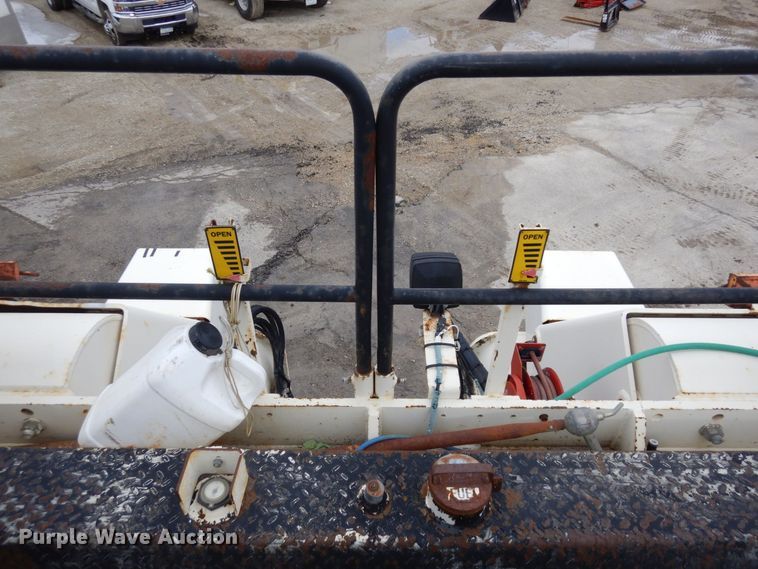 image for item KU9898 CMI RS-600  soil stabilizer / reclaimer