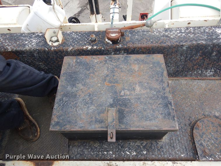 image for item KU9898 CMI RS-600  soil stabilizer / reclaimer