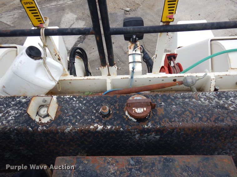 image for item KU9898 CMI RS-600  soil stabilizer / reclaimer