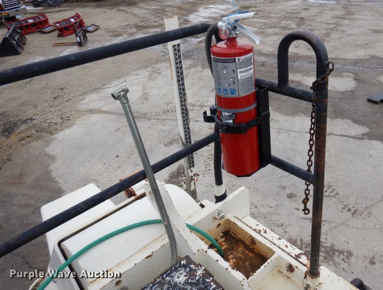 image for item KU9898 CMI RS-600  soil stabilizer / reclaimer