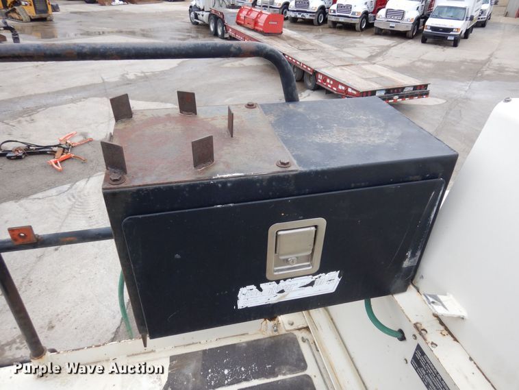 image for item KU9898 CMI RS-600  soil stabilizer / reclaimer