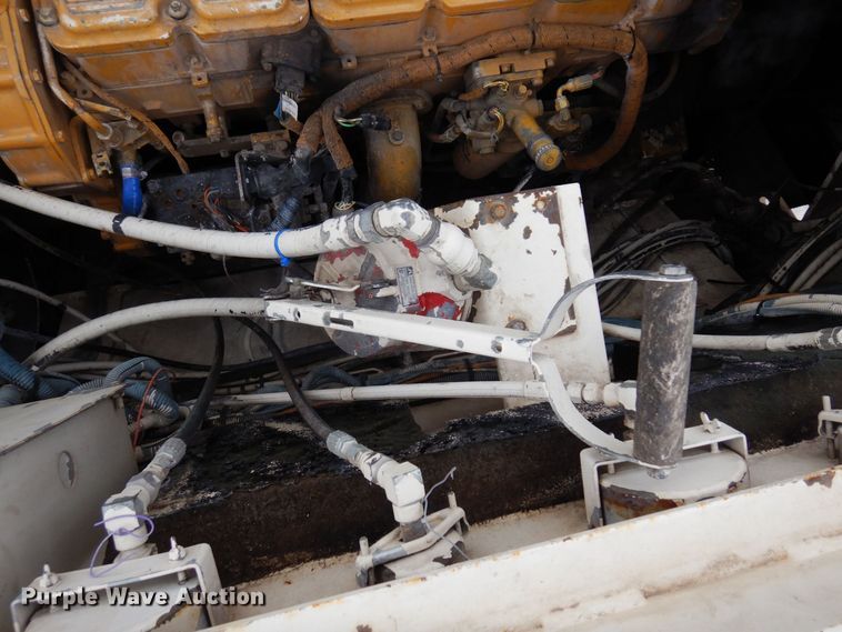 image for item KU9898 CMI RS-600  soil stabilizer / reclaimer