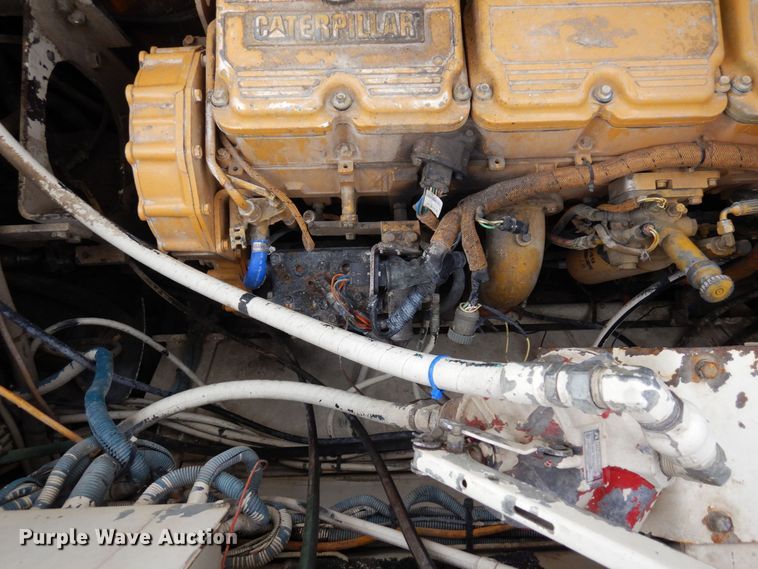 image for item KU9898 CMI RS-600  soil stabilizer / reclaimer