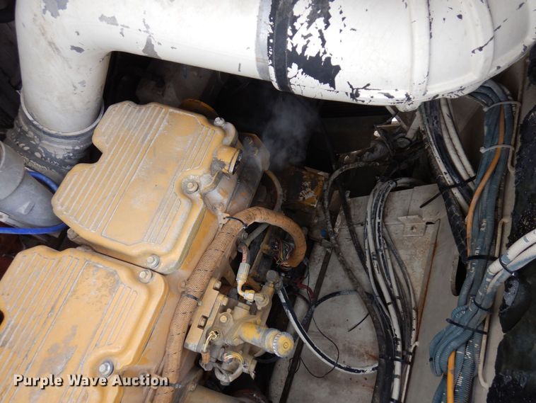 image for item KU9898 CMI RS-600  soil stabilizer / reclaimer