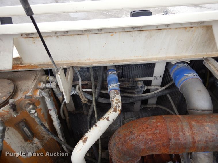 image for item KU9898 CMI RS-600  soil stabilizer / reclaimer