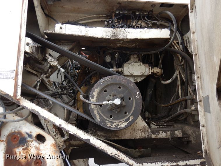 image for item KU9898 CMI RS-600  soil stabilizer / reclaimer