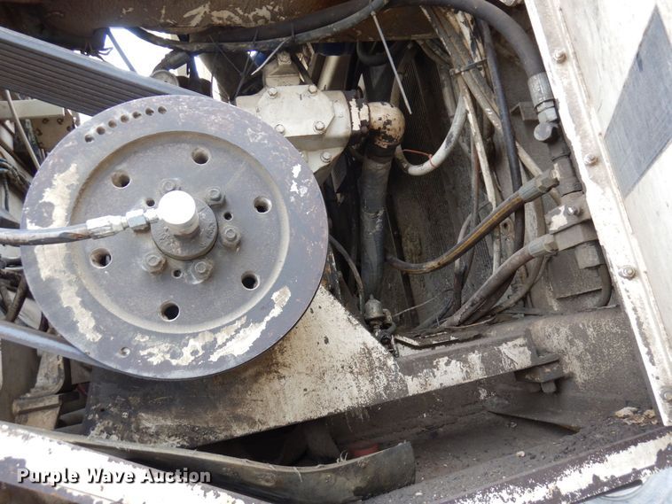 image for item KU9898 CMI RS-600  soil stabilizer / reclaimer