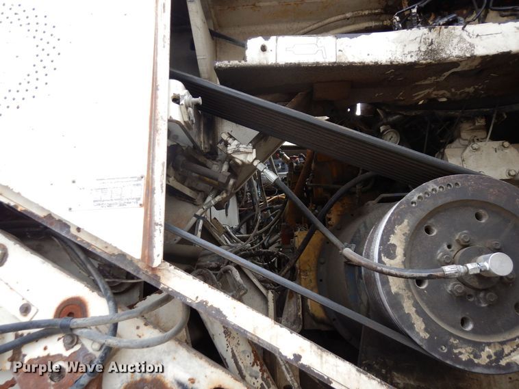 image for item KU9898 CMI RS-600  soil stabilizer / reclaimer