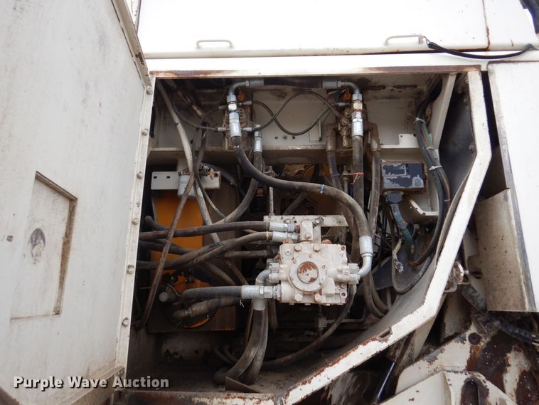 image for item KU9898 CMI RS-600  soil stabilizer / reclaimer