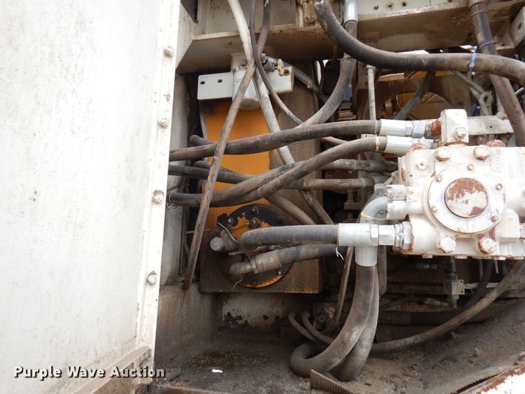 image for item KU9898 CMI RS-600  soil stabilizer / reclaimer