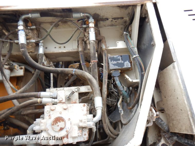 image for item KU9898 CMI RS-600  soil stabilizer / reclaimer