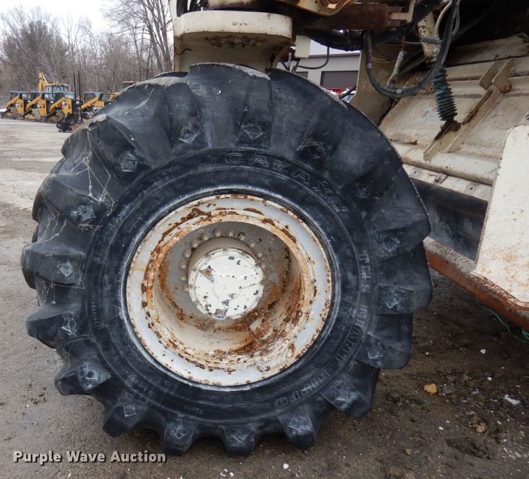 image for item KU9898 CMI RS-600  soil stabilizer / reclaimer