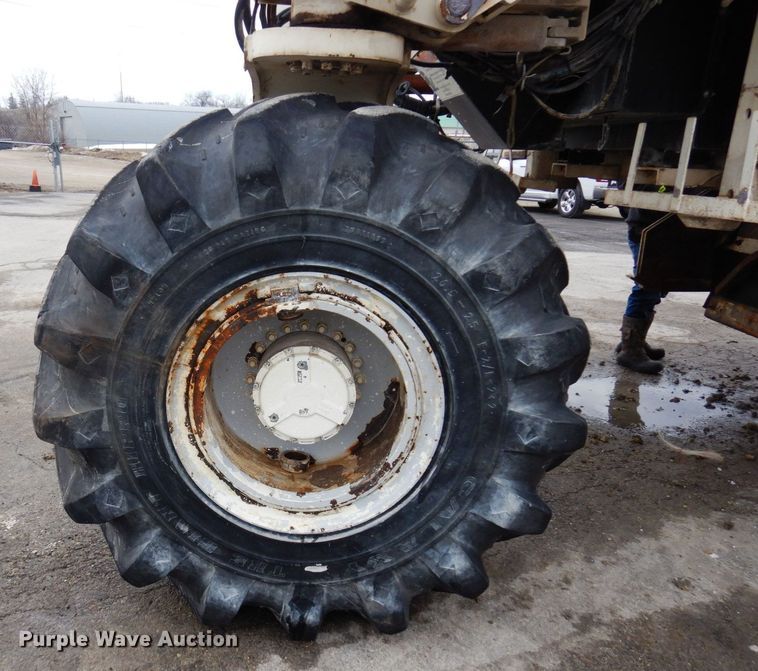 image for item KU9898 CMI RS-600  soil stabilizer / reclaimer