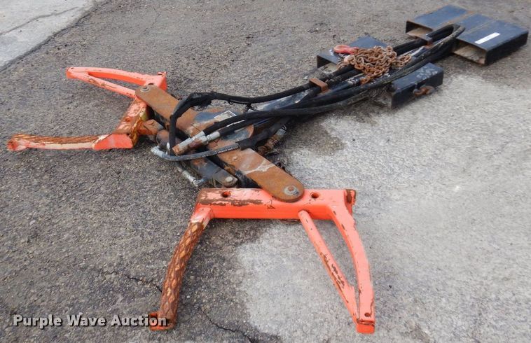 image for item KU9899 Forklift wheel lift