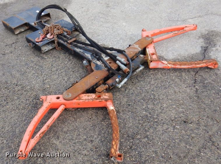 image for item KU9899 Forklift wheel lift