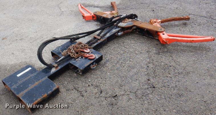 image for item KU9899 Forklift wheel lift