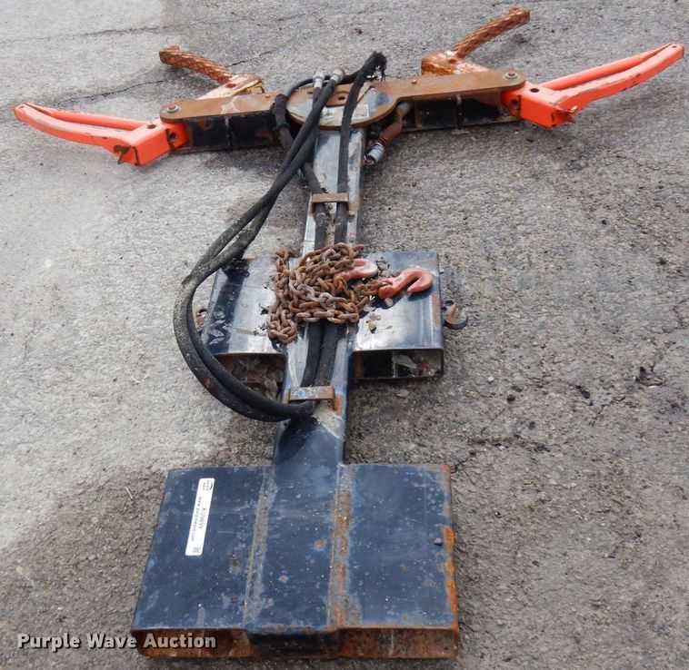 image for item KU9899 Forklift wheel lift