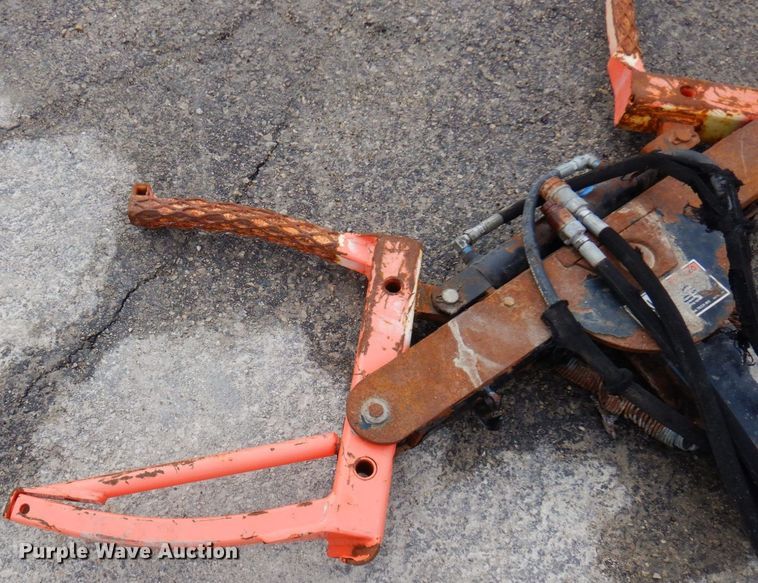 image for item KU9899 Forklift wheel lift