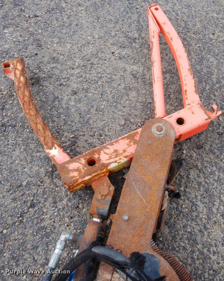 image for item KU9899 Forklift wheel lift