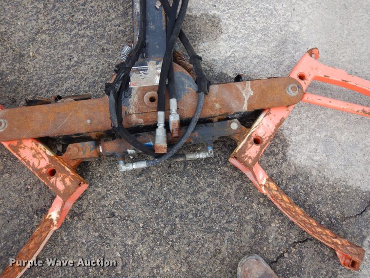 image for item KU9899 Forklift wheel lift