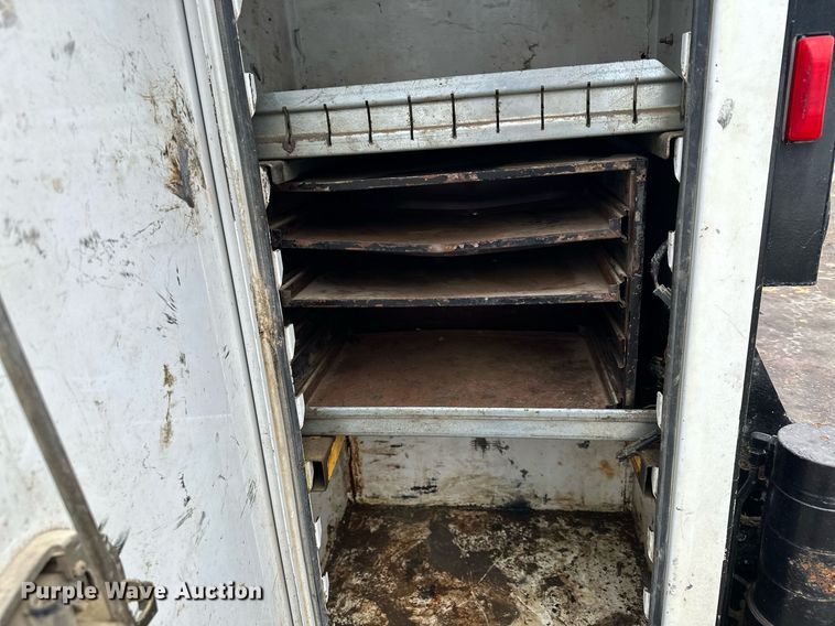 image for item KU9907 2007 Ford F750 Super Duty  utility / service truck