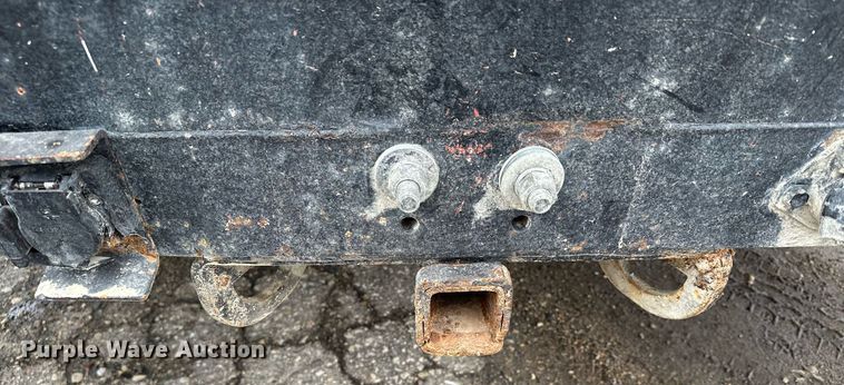 image for item KU9907 2007 Ford F750 Super Duty  utility / service truck