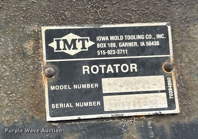 image for item KU9907 2007 Ford F750 Super Duty  utility / service truck