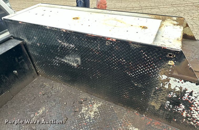 image for item KU9907 2007 Ford F750 Super Duty  utility / service truck