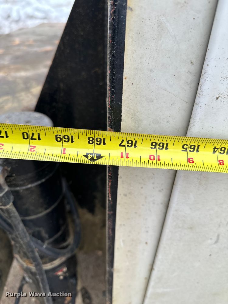 image for item KU9907 2007 Ford F750 Super Duty  utility / service truck