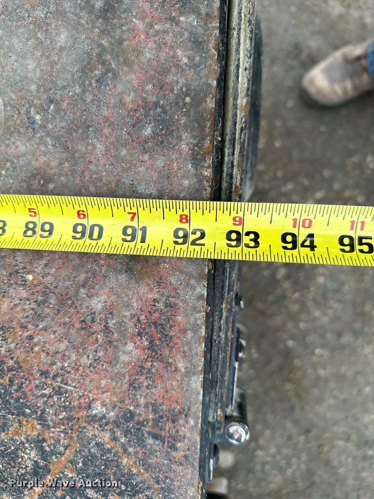 image for item KU9907 2007 Ford F750 Super Duty  utility / service truck