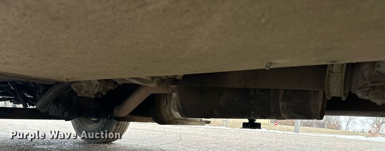 image for item KU9907 2007 Ford F750 Super Duty  utility / service truck