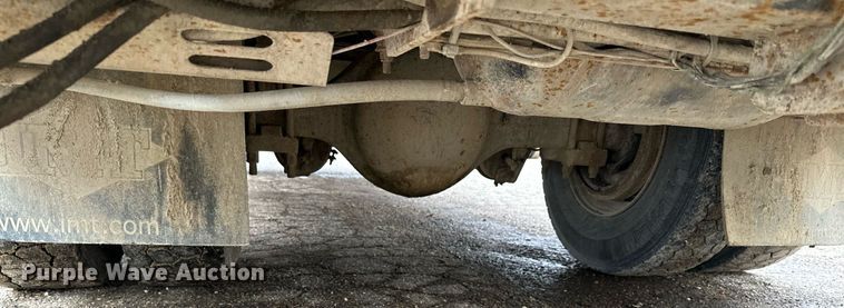 image for item KU9907 2007 Ford F750 Super Duty  utility / service truck