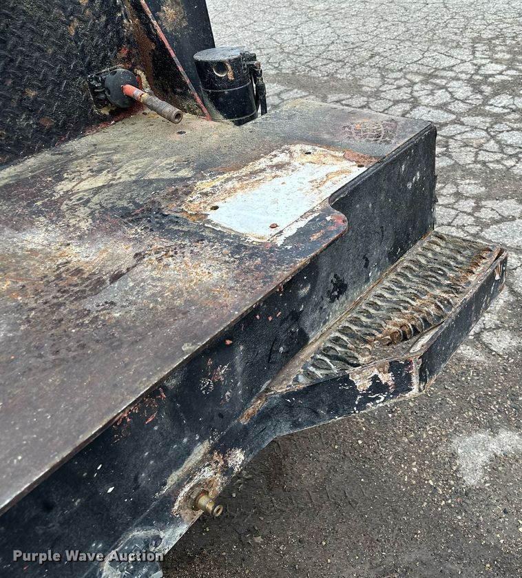 image for item KU9907 2007 Ford F750 Super Duty  utility / service truck