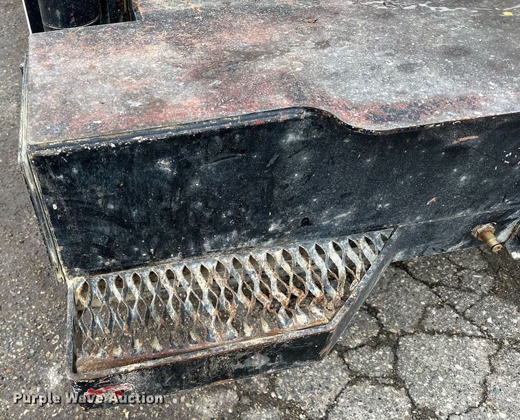 image for item KU9907 2007 Ford F750 Super Duty  utility / service truck