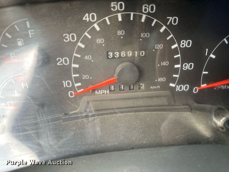 image for item KU9907 2007 Ford F750 Super Duty  utility / service truck