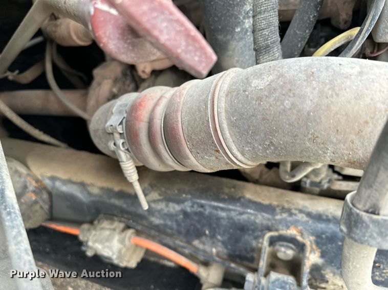 image for item KU9907 2007 Ford F750 Super Duty  utility / service truck