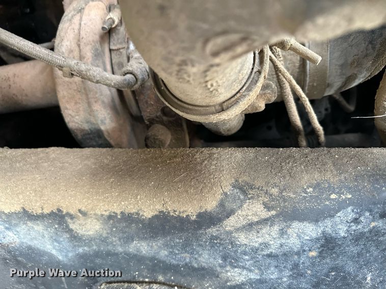 image for item KU9907 2007 Ford F750 Super Duty  utility / service truck