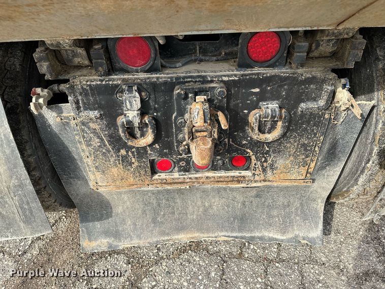 image for item KU9908 2005 Mack CV713 Granite  dump truck