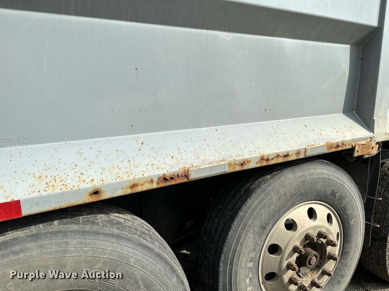 image for item KU9908 2005 Mack CV713 Granite  dump truck