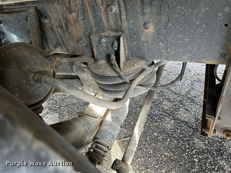 image for item KU9908 2005 Mack CV713 Granite  dump truck