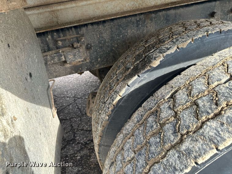 image for item KU9908 2005 Mack CV713 Granite  dump truck