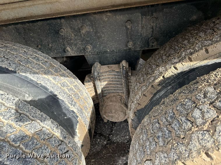 image for item KU9908 2005 Mack CV713 Granite  dump truck