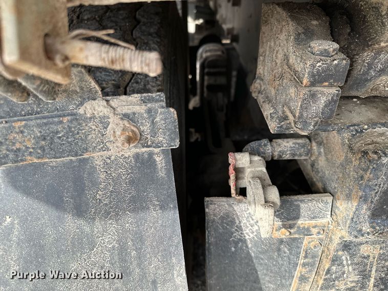 image for item KU9908 2005 Mack CV713 Granite  dump truck