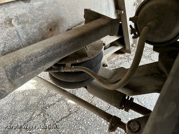 image for item KU9908 2005 Mack CV713 Granite  dump truck