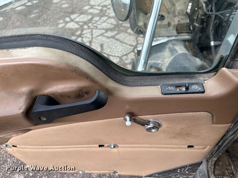 image for item KU9908 2005 Mack CV713 Granite  dump truck