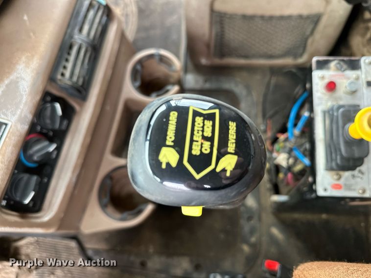 image for item KU9908 2005 Mack CV713 Granite  dump truck