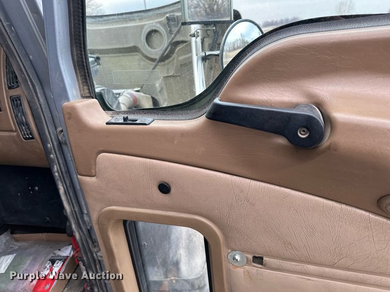 image for item KU9908 2005 Mack CV713 Granite  dump truck